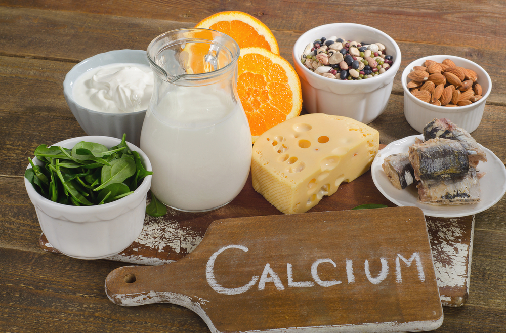 calcium mineral