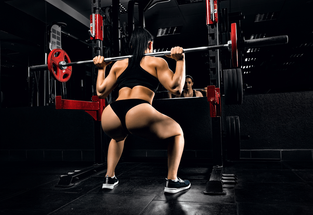 Barbell Squat
