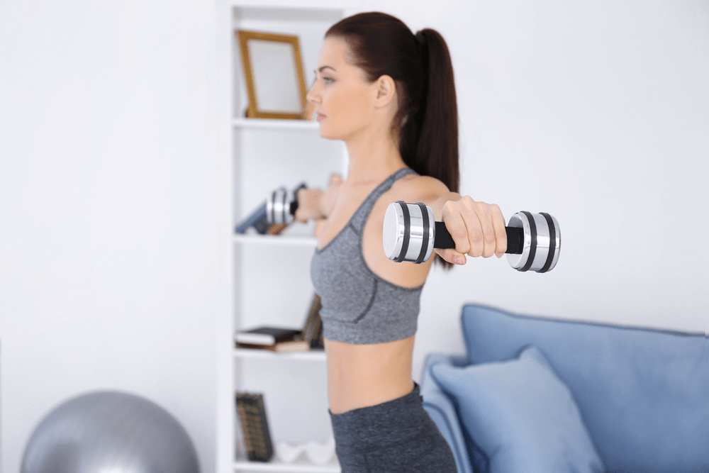 side lateral raise