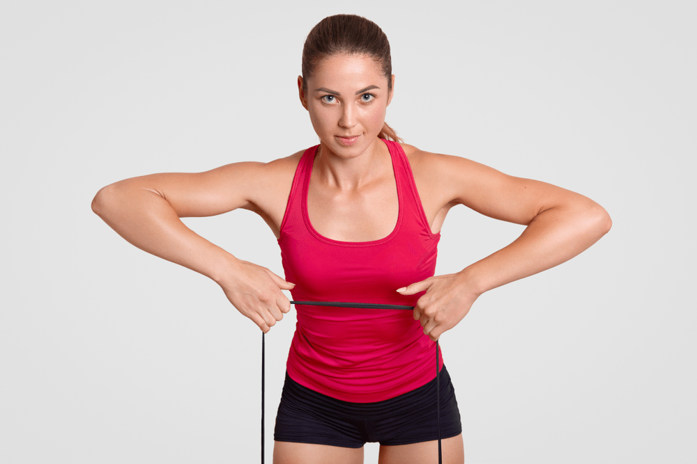 Band bent over row to upright row