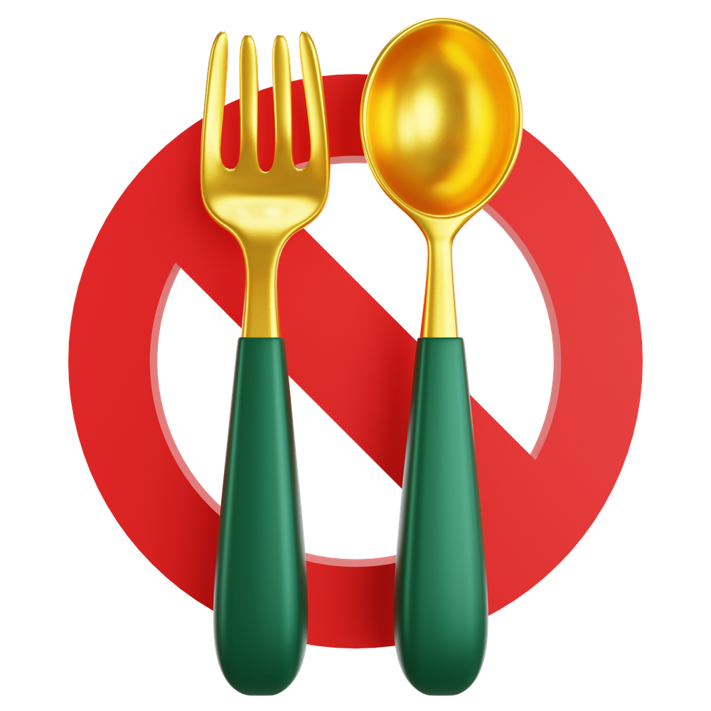 Intermittent Fasting Icon