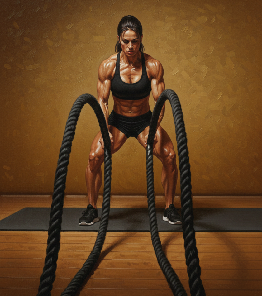 Battle Rope